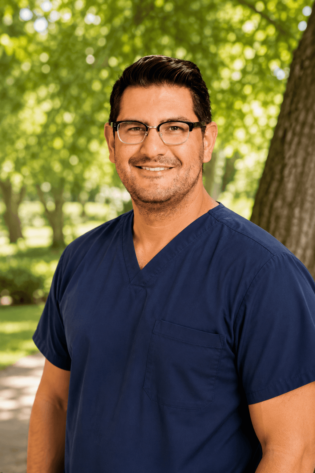 Dr. Omar Bajwa, DDS — general and surgically experienced dentist at Alta Dental Group Florida