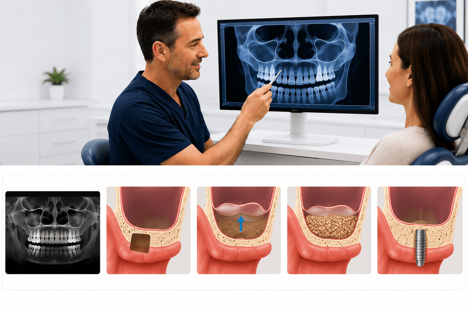 Sinus Lift Surgery
