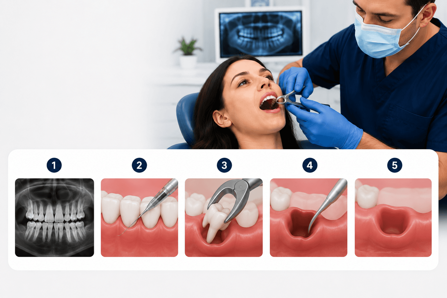 Teeth Extraction