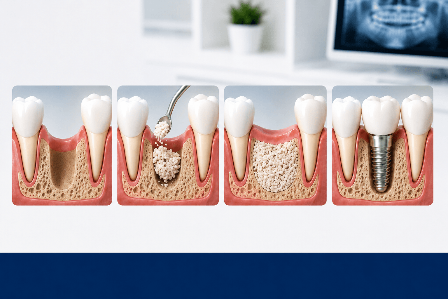 Dental Bone Grafting