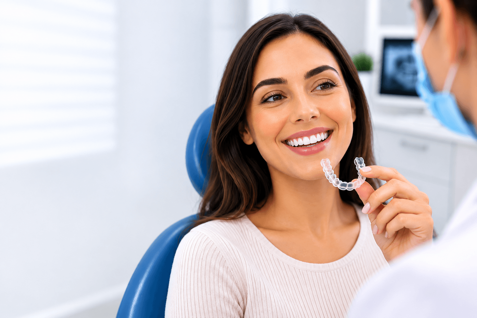 Clear Aligners