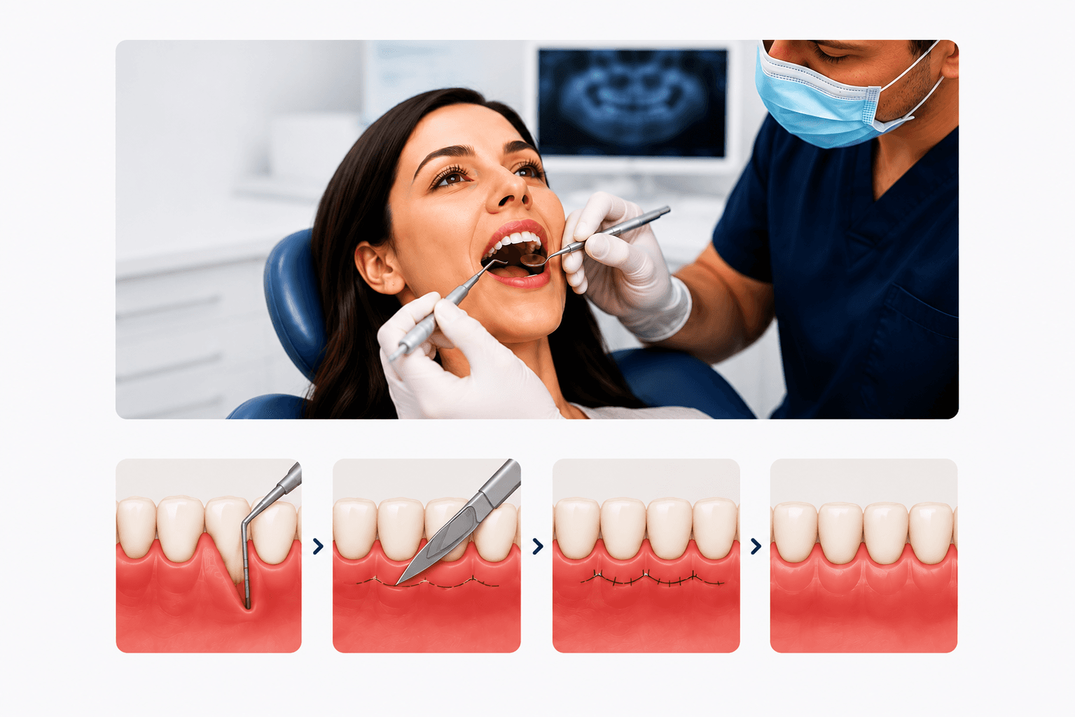 Gum Surgery