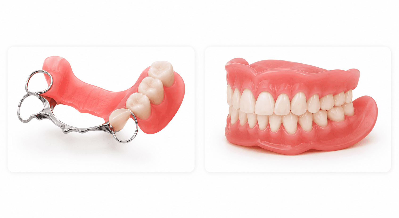 Partial & Full Dentures