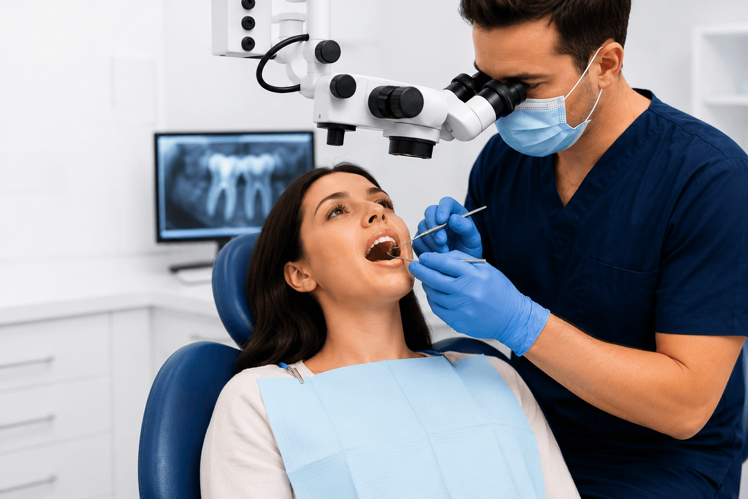 Root Canal Therapy
